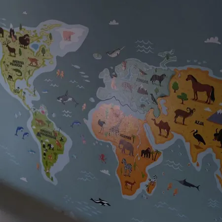 Mieszkanie Z Ogrodkiem Βρότσλαβ