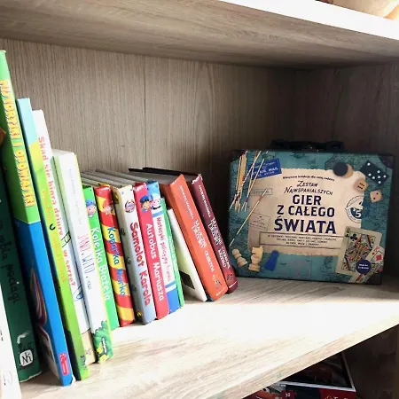 Mieszkanie Z Ogrodkiem Διαμέρισμα Βρότσλαβ