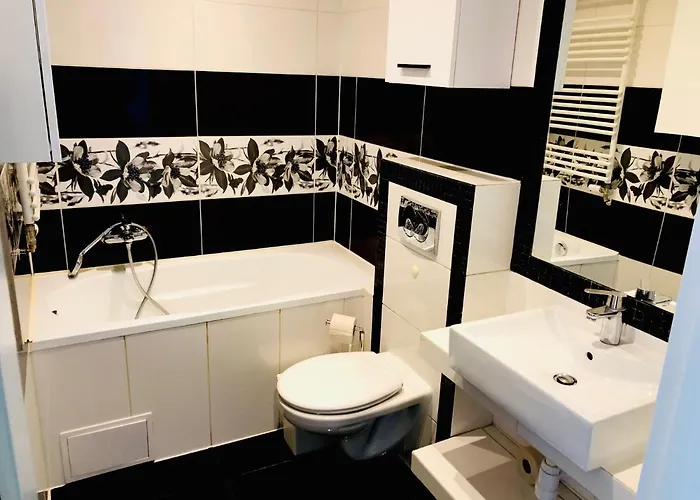 Mieszkanie Z Ogrodkiem Vratislav