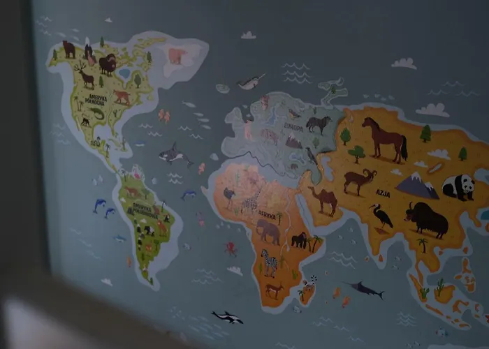 Mieszkanie Z Ogrodkiem Vratislav