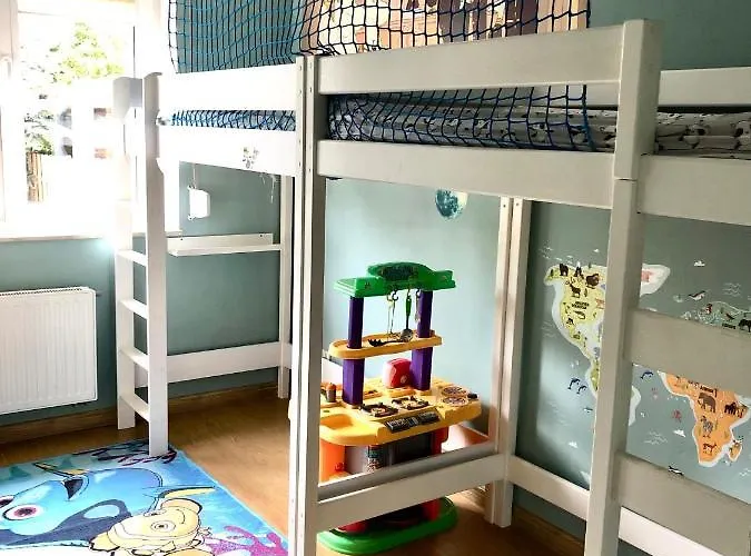 Apartmán Mieszkanie Z Ogrodkiem Vratislav